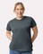 Gildan® Women’s Ultra Cotton Crewneck T-Shirt 100% Cotton for Custom Printing